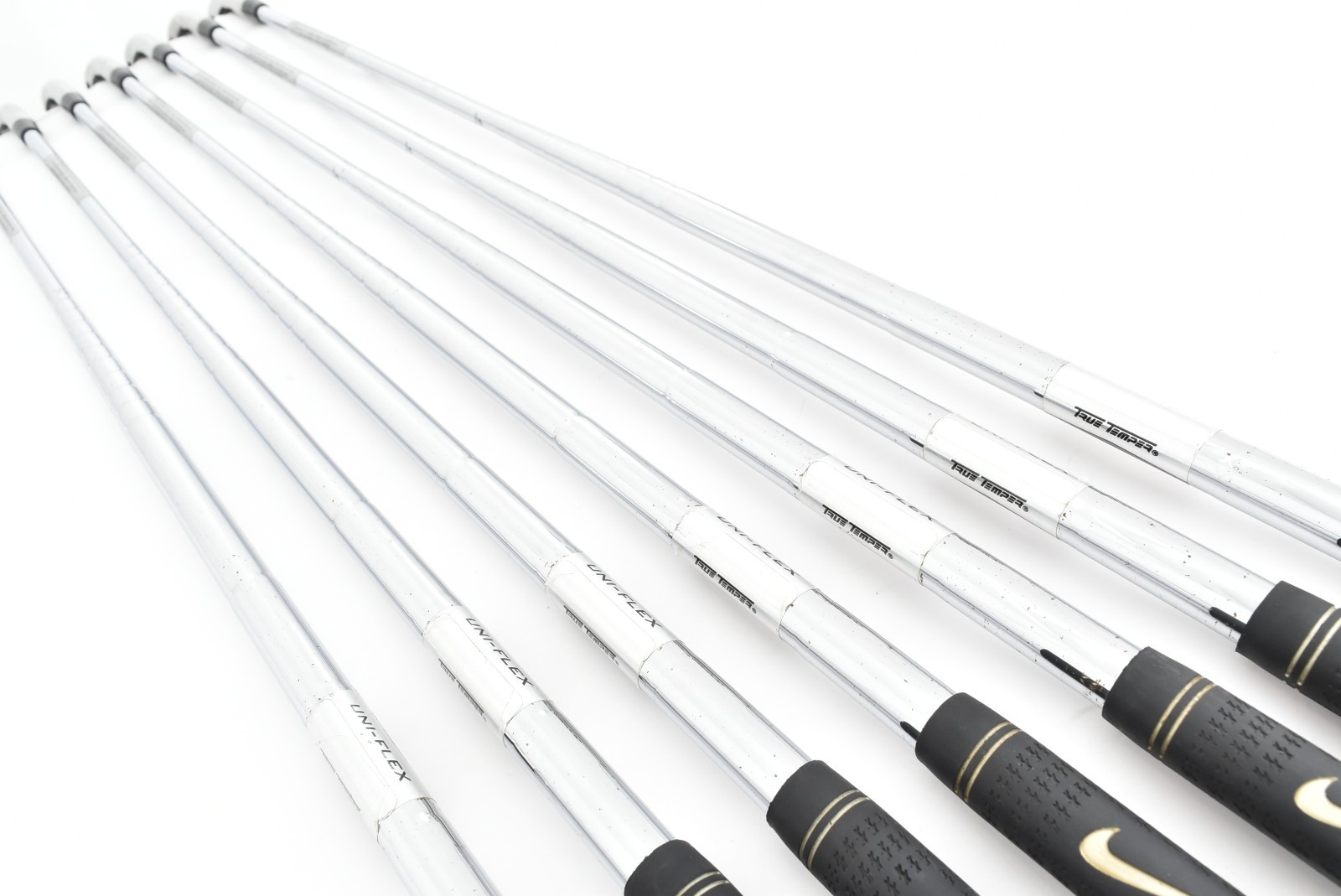 7Pcs Nike IGNITE Irons Set 4-5-6-7-8-9-P PW RH UNI Flex Irons Golf Club JAPAN thumbnail 8