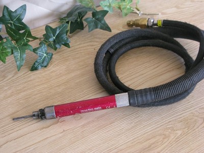 CHICAGO PNEUMATIC PENCIL GRINDER CP9104Q 60,000RPM 1/8'' COLLET VARIABLE SPEED 