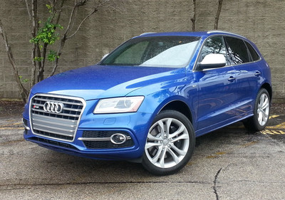 Audi Q5 2012-2016 Workshop Manual, Service Repair Manual PDF