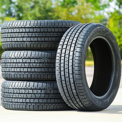 4 Tires Cooper Discoverer EnduraMax 235/55R20 102H All Weather