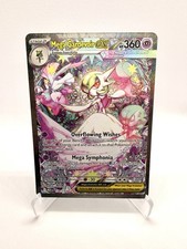 Mega Gardevoir EX 178/132 Mega Evolution Special Illustration Rare Pokemon on eBay