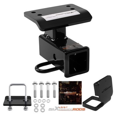 Premium Tow Hitch 2'' Receiver for Volkswagen Tiguan 2009-2017 Class III