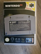 Perfect Dark (Nintendo 64, N64) TESTED