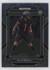 2023 Panini Prizm Draft Picks Noah Sewell #191 15av