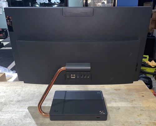 Lenovo IdeaCentre A540-24API 23.8" Touchscreen AMD Ryzen 3 3200GE 4G+4G RAM READ - Picture 8 of 17