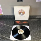 LP VINYL QUEEN ALBUM A NIGHT AT THE OPERA UK 1ST PRESS 1975 "BLAIRS" EX-/EX-
