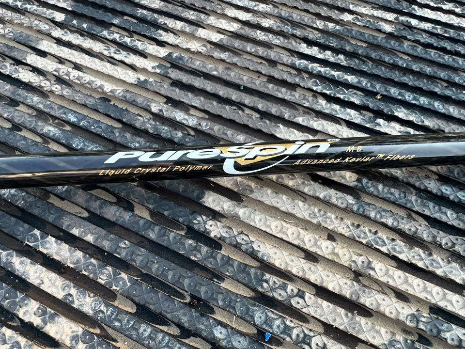 Pure Spin "A" Gap Wedge 52° Diamond Face, Tungsten Sole RH - Image 3 of 4