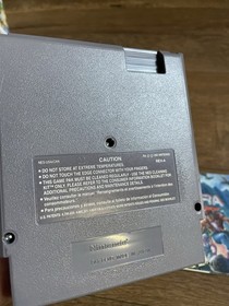 Contra Force (Nintendo NES, 1992 Konami) Authentic Complete CIB Manual TESTED