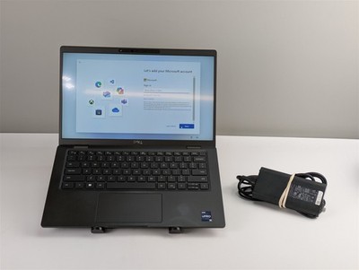 Dell Latitude 7430 i7-1265U 16GB RAM 512GB SSD 14'' FHD Touch W11P