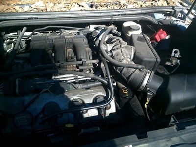 Automatic Transmission FWD 2.77 Ratio ID 7T4P-7000-CB Fits 07-09 EDGE 3195816