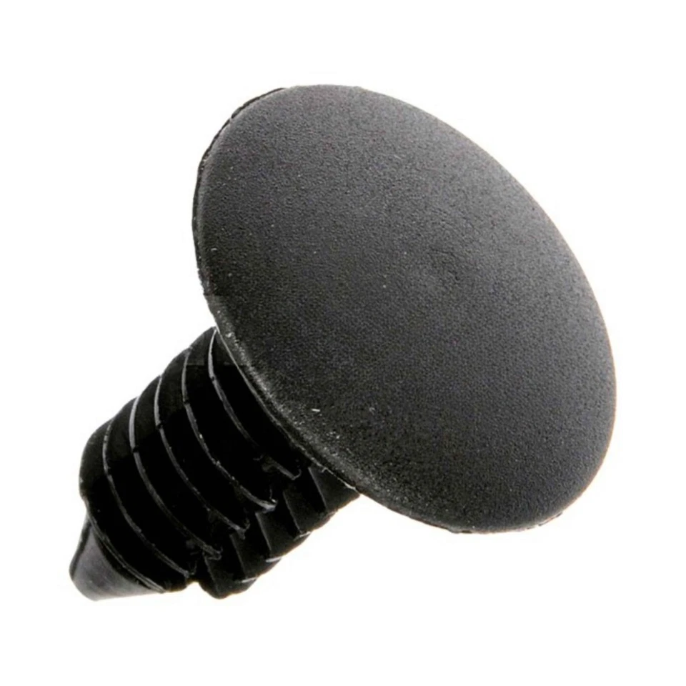 Retenedor de moldura de panel para Mercury Cougar 1990-1996 | Nylon | 11/16 pulgadas Diapositiva de cabeza. Foto 3 de 4