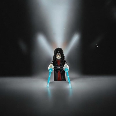 LEGO   Emperor Palpatine sw1405 Exclusive - NEU