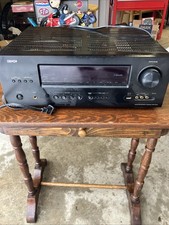 Denon AVR-1912 7.1 HDMI Home Theater Surround Stereo Receiver No Remote