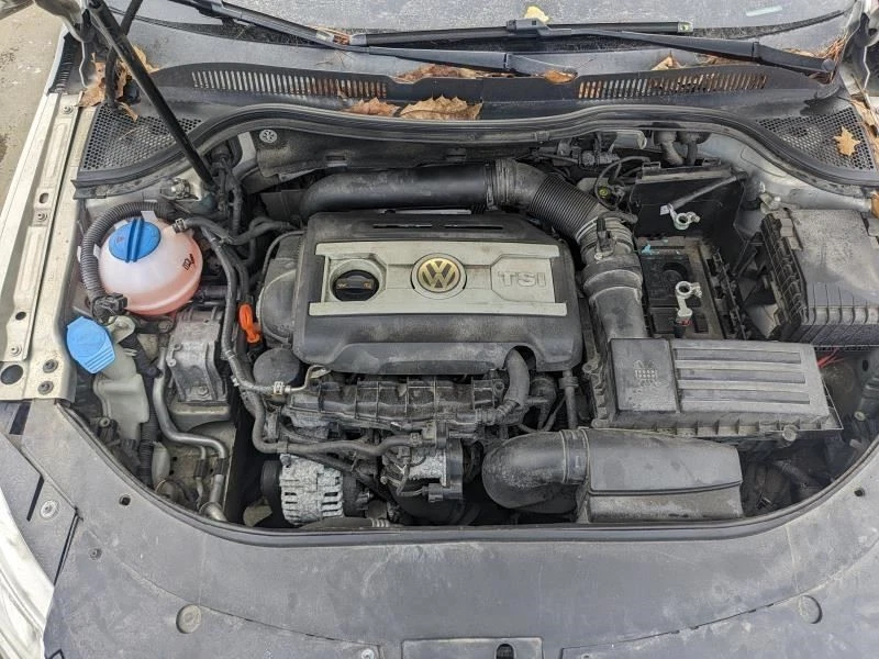 Conjunto de pieza de freno antibloqueo ID 3C0614109AF compatible con 09-11 CC 172611 Foto 4 de 4