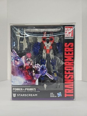 Transformers Generations: Starscream 