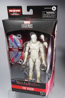 Hasbro Marvel Legends - The Vision - Wandavision Actionfigur -  MISB