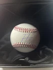 Freddie Freeman Fanatics Under Wraps Signed Baseball Autograph