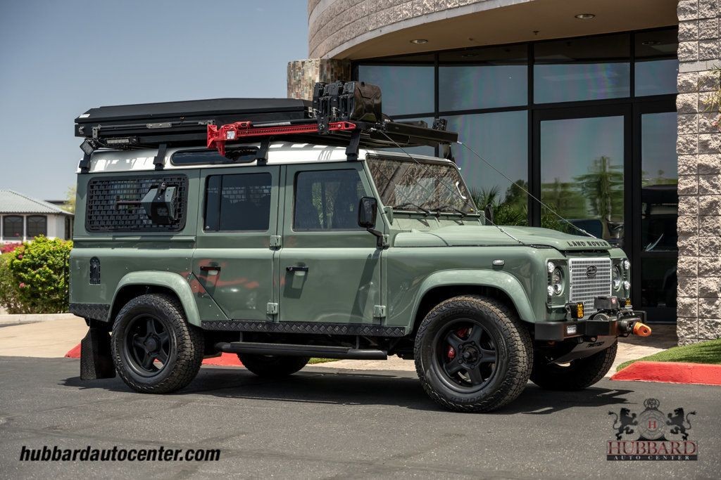 1990 Land Rover Defender for sale in Scottsdale Arizona