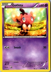 Gothita 44/98 Emerging Powers Common