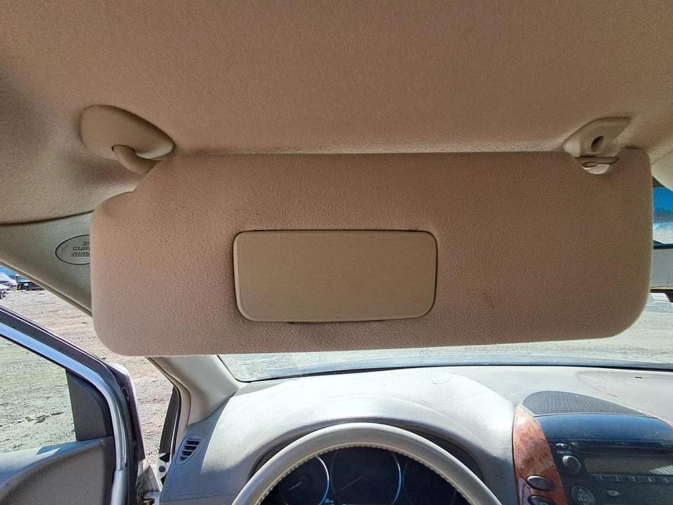 Parasol izquierdo conductor iluminado se adapta 05-10 SIENNA 3735499 Foto 2 de 4