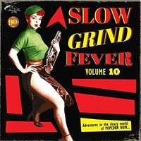 Various Artists - Slow Grind Fever - Vinyl Record 12 Album - G4Z