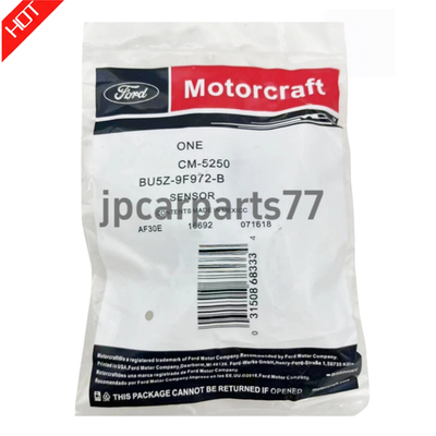 #ad #ad Motorcraft Fuel Injection Pressure Sensor BU5Z9F972B CM5250 For Ford 2012 23 OEM $18.99
