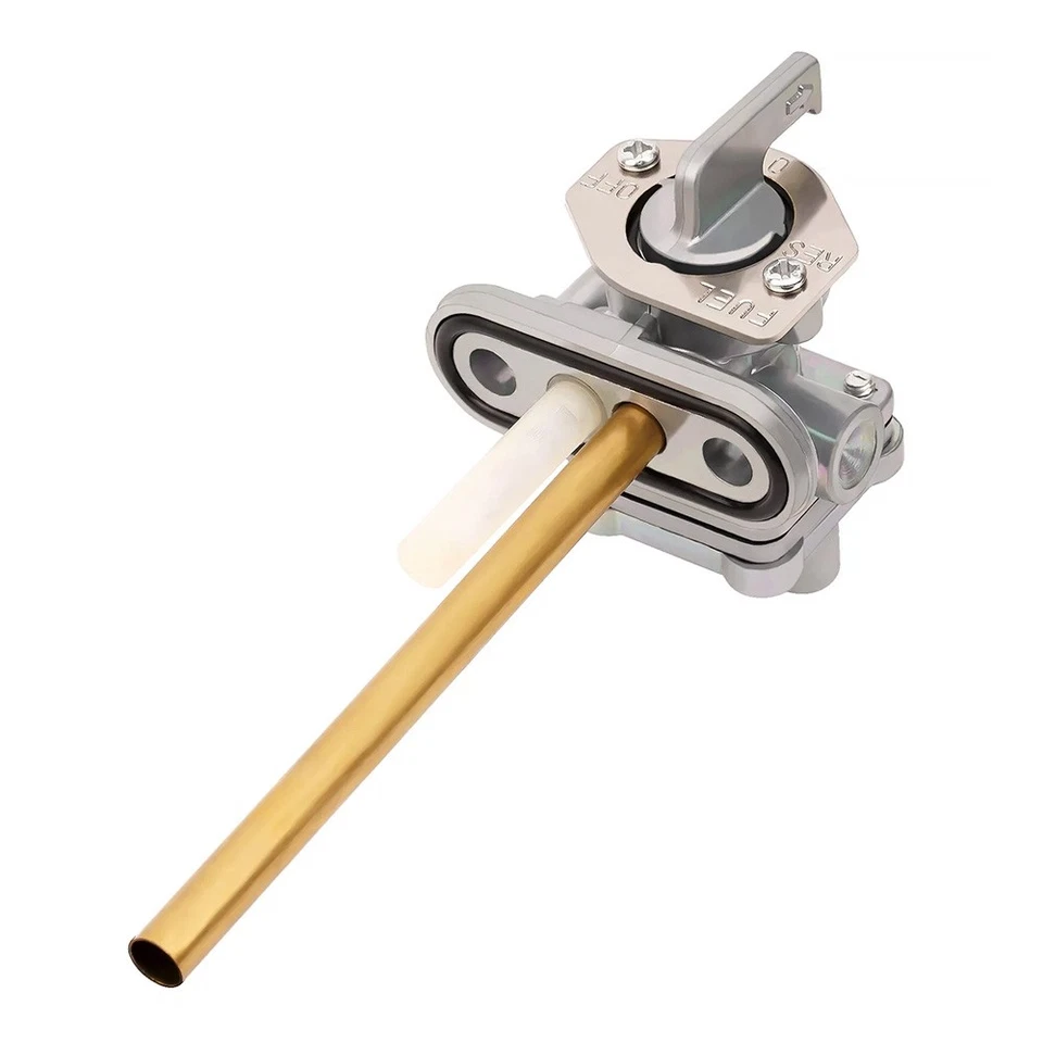 【Genuine】OEM Fuel Gas Tank Valve Petcock For Kawasaki 1987-2018 KLR650 650 Foto 4 de 4