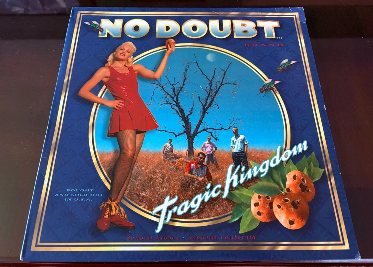 No Doubt Rock LP Vinyl Records for sale | eBay
