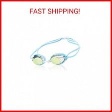 Speedo Women's Swim Goggles Mirrored Vanquisher 2.0