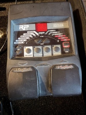 DigiTech RP70 Multi-Effects Guitar Effect Pedal