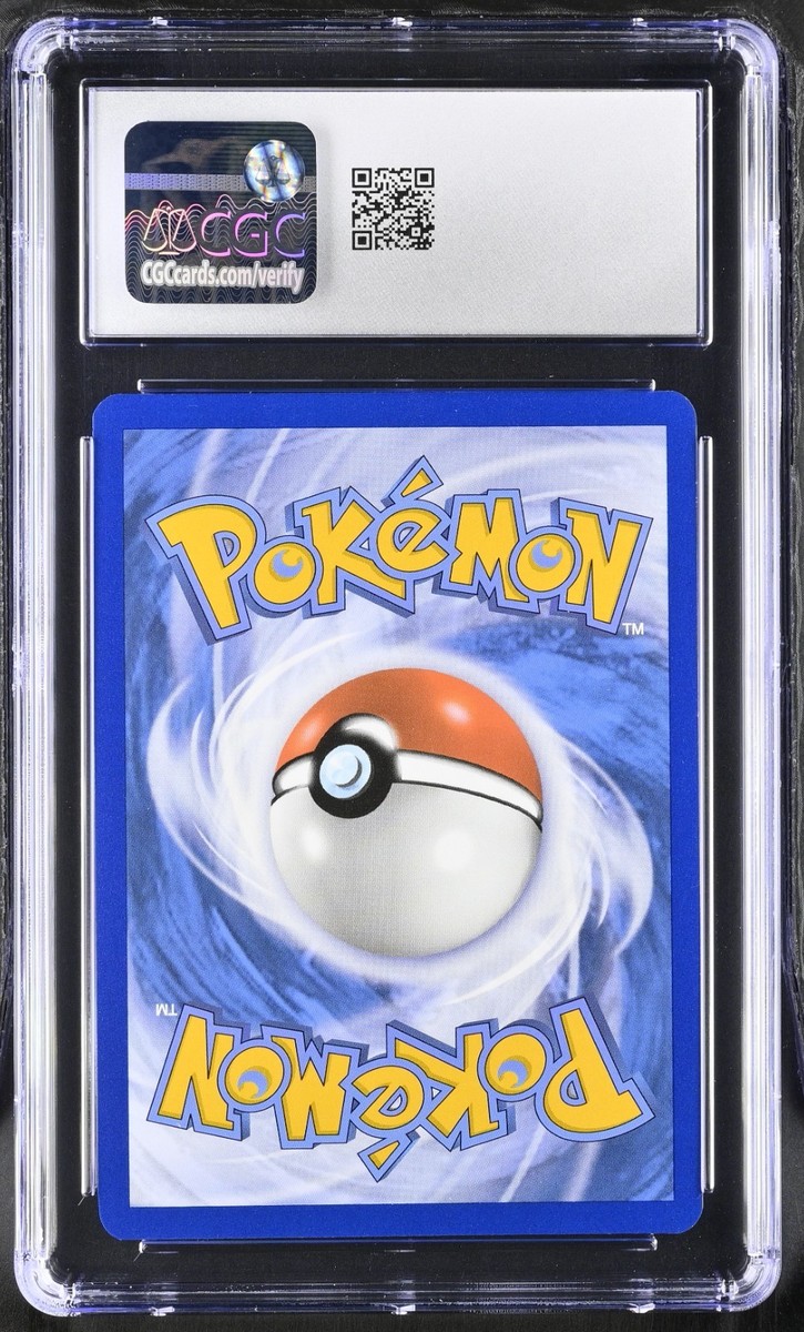 Pokemon Excadrill 174/162 Illustration Rare Temporal Forces - CGC