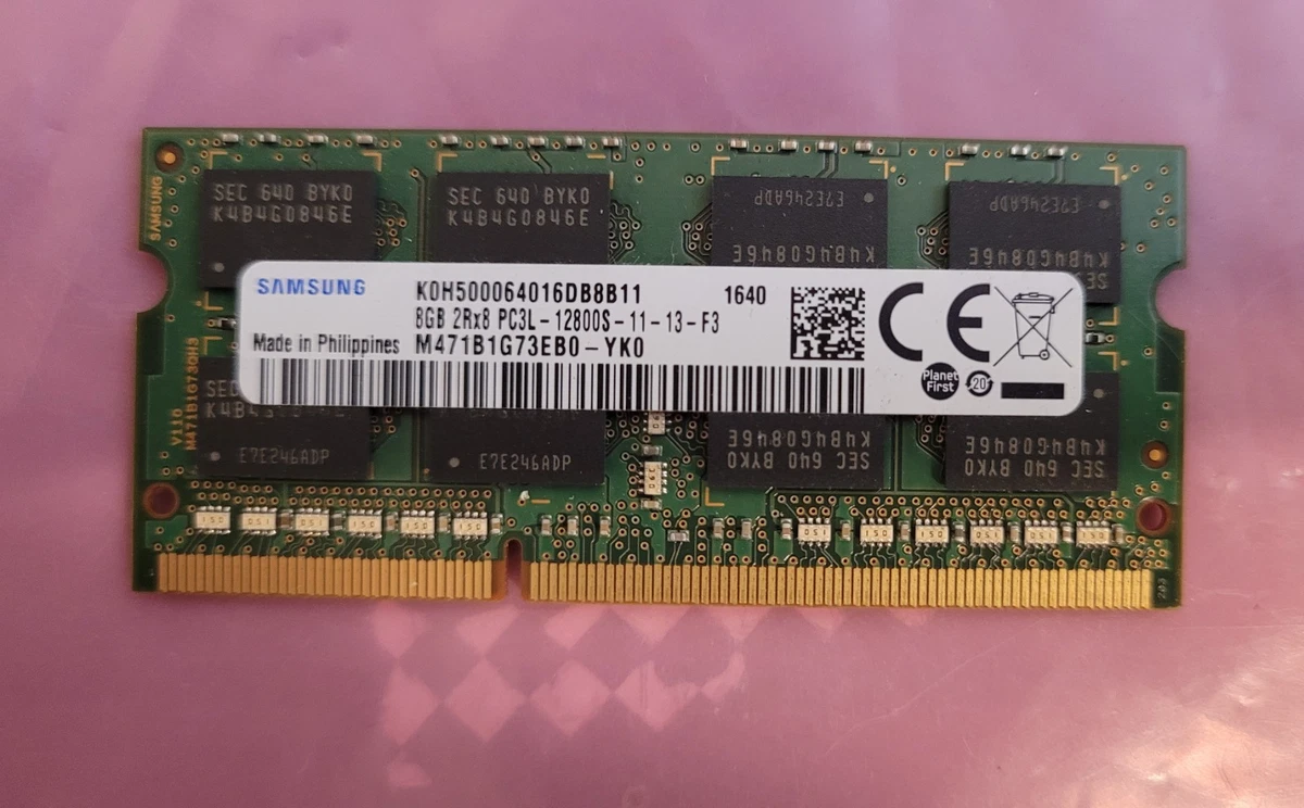 Samsung DDR3 8GB メモリ 87枚セット Samsung 8GB Computer DDR3 SDRAM for sale | eBay