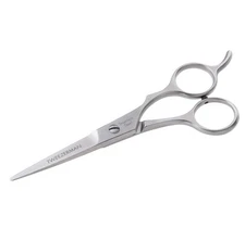 Tweezerman Spirit 5.5 Inch Stainless Steel Styling Shears for Hair Cutting