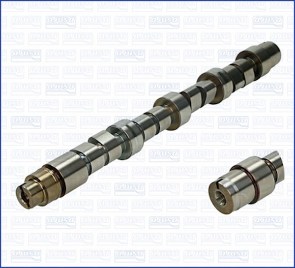 Ajusa Nockenwelle 93095700 FüR Peugeot 106 1 1A 1C 306 7D N3 N5 7A 7C Break 7E 2-image