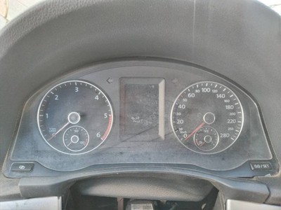 1K0035186AA INSTRUMENTENTAFEL / 5K0953521BN / 1633084 FÜR VOLKSWAGEN SCIROCCO 1