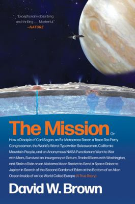 The Mission : A True Story Paperback David W. Brown