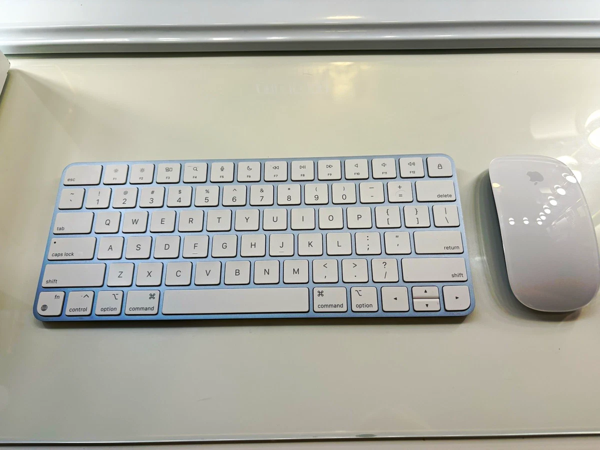 Apple Computer Keyboard & Mouse Bundles for Sale - eBay