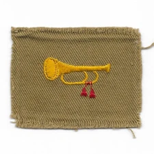 Bugler 1923-1933 BUB-1-2-1 Boy Scouts of America BSA swn