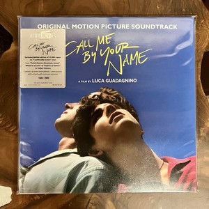 Call Me by Your Name Vinyl | eBay