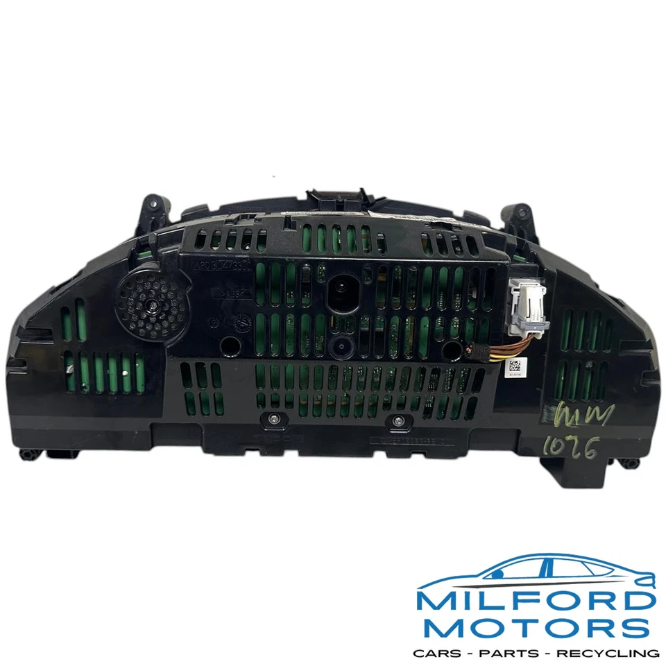 Cabezal/grupo de velocímetro para Mercedes-Benz E300 E350 E550 2014 3,5 L Foto 3 de 4