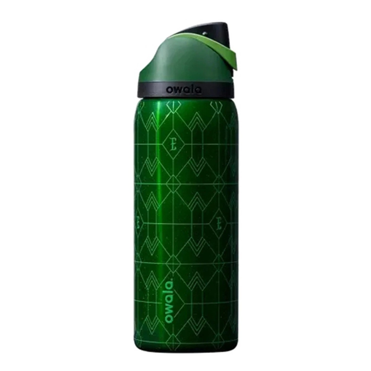 Owala Wicked For Good 32oz Glinda & Elphaba Freesip Water Bottle