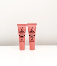 Dr Pawpaw Tinted Peach Pink Soothing Balm 10ml x 2 New