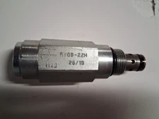 Hydraforce relief valve poppet type RV08-22H 26/18 1143 new