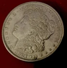 1921 Morgan 90%  Silver Dollar