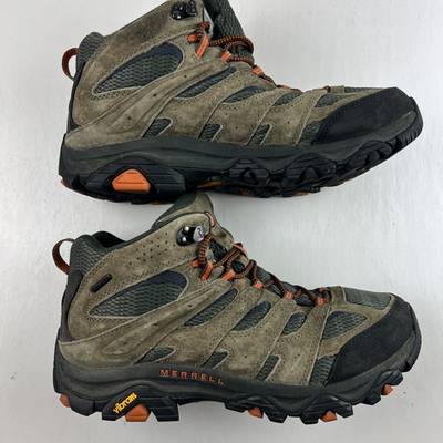 Merrell J035841WZ Moab Ventilator Mid Waterproof Boots Mens  display picture 2