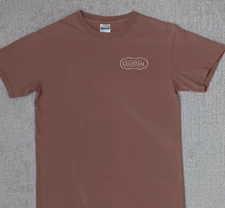 Vintage Celestial Seasonings T Shirt _ Size Small