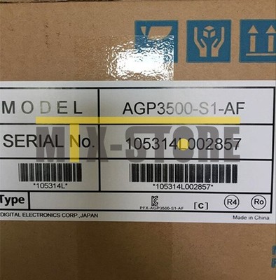 1pcs Brand New Ones with in box Pro-Face AGP3500-S1-AF  #lk