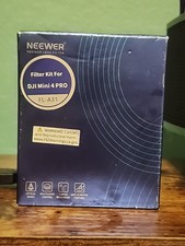 Neewer 10161 Lens Filter Kit For DJI Mini 4 pro  FL-A31 111824 