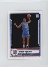 2023-24 Sticker & Card Collection European Edition Cason Wallace Rookie RC 0nr3. rookie card picture