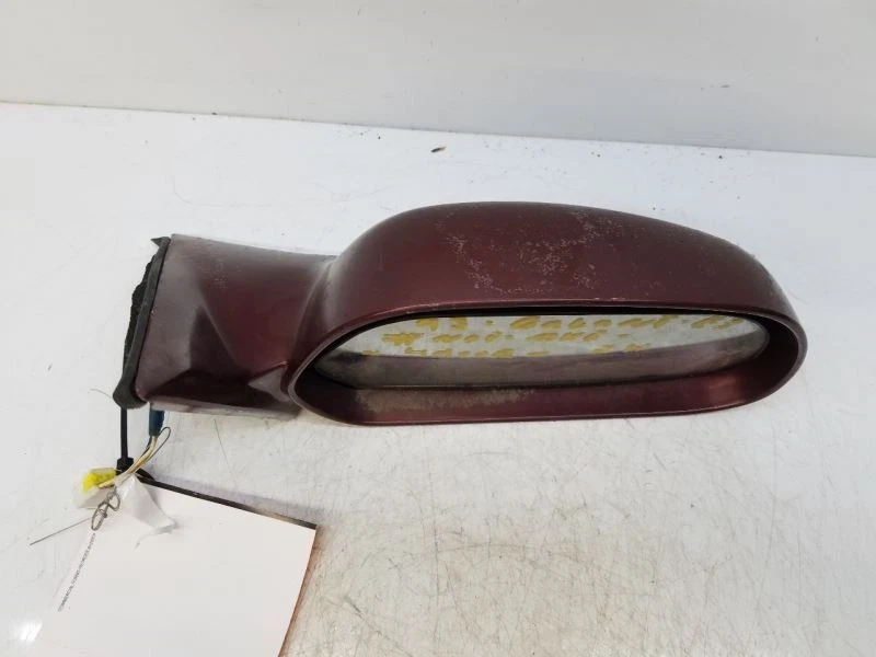 Espejo retrovisor lateral izquierdo del conductor eléctrico compatible con 89-93 2000 GTX 209595 Foto 4 de 4